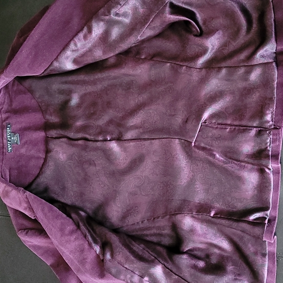 Corduroy Jacket - Picture 5 of 7